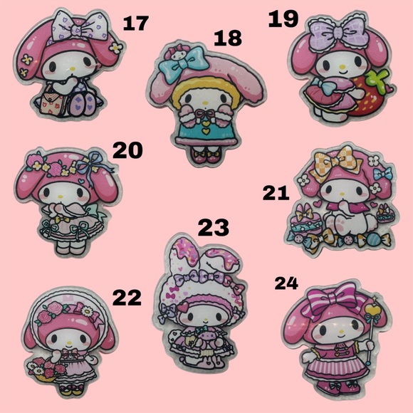 Melody Acrylicz - Picture 4 of 5